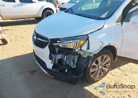 2017 Buick Encore Preferred z USA, uszkodzony, nr VIN KL4CJASB1HB000601